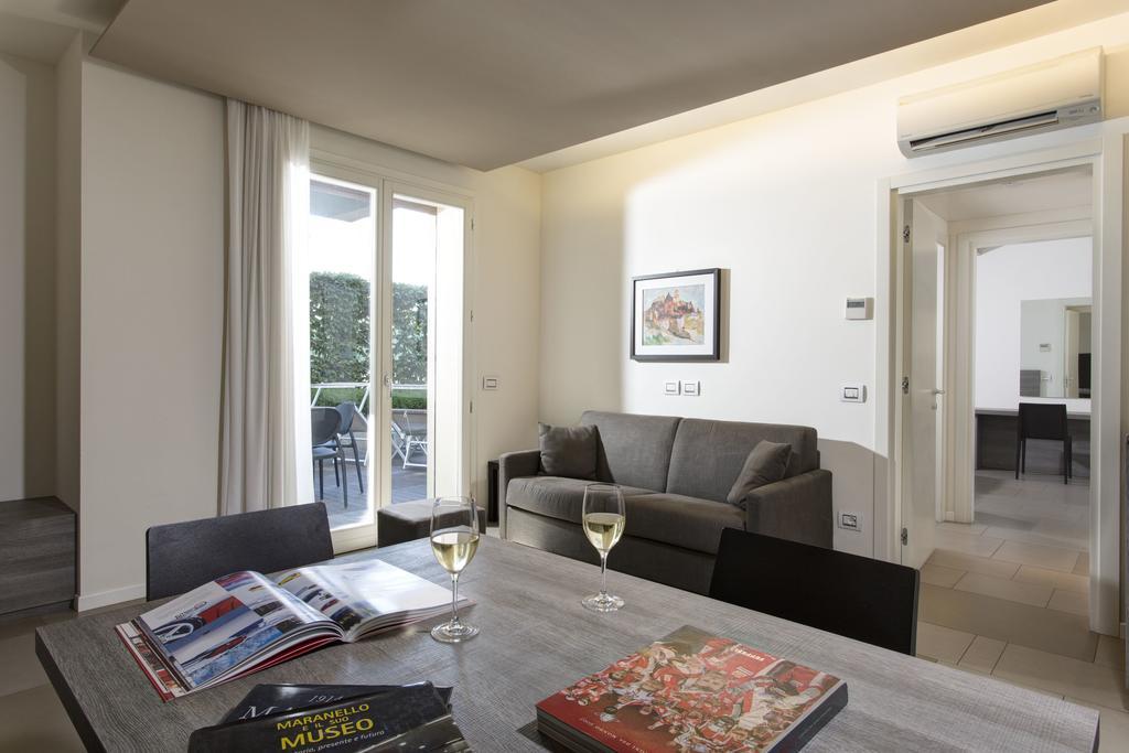 Locanda La Gazzella Maranello Kamer foto